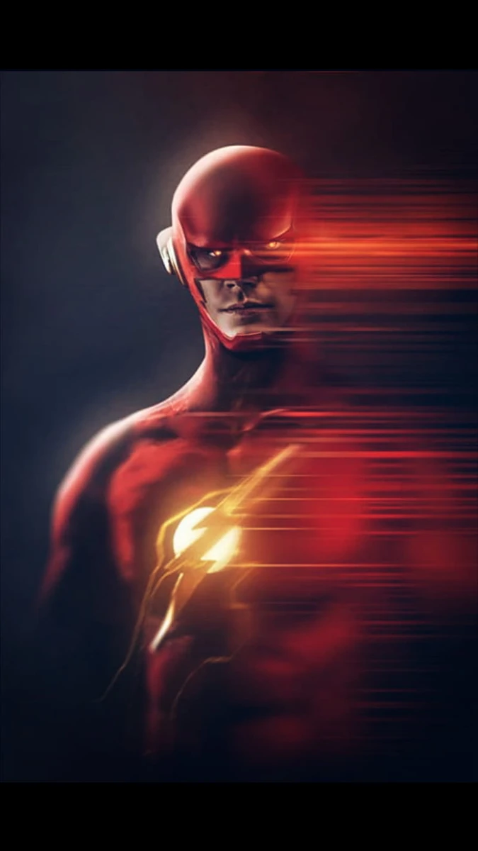 The Flash: Redline Paradox [Ultra SCI Fi THRILLER]