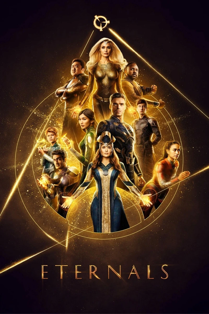 Eternals (2020)
