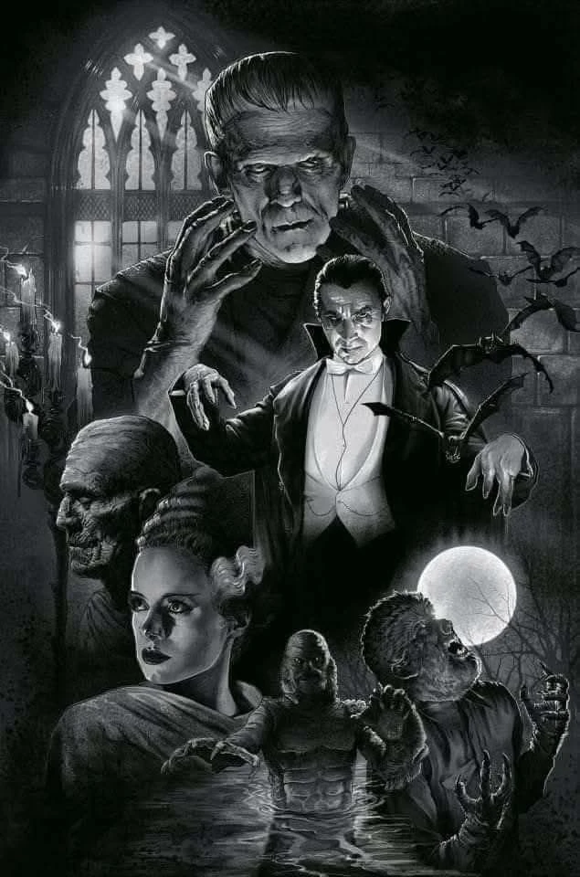 Dark Universe: Night of the Monsters (1997) – Fan Cast