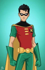 Titans : Robin 