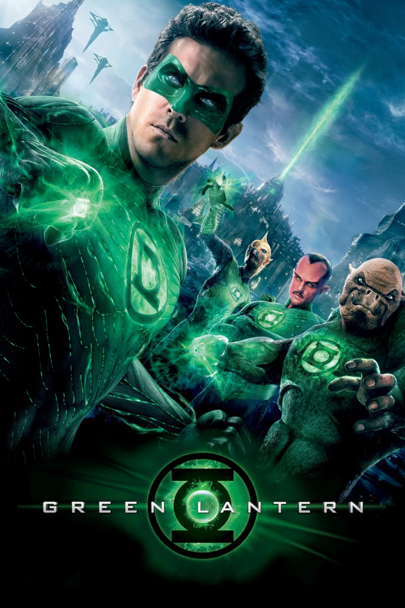 Green Lantern (2008)