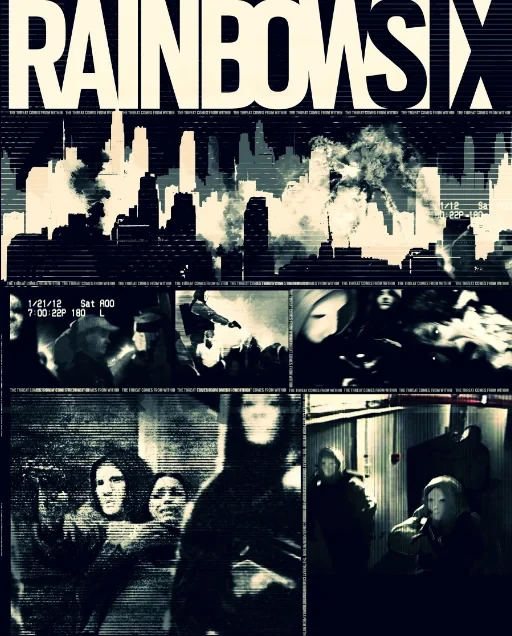 Zack Snyder's Rainbow Six