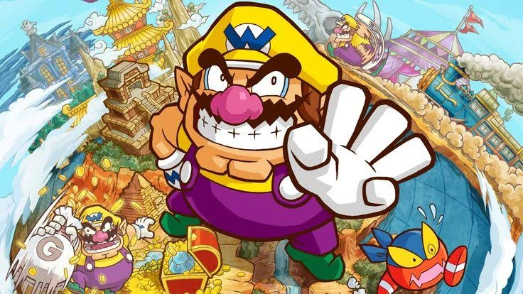 Casting a random character every Monday #4: Wario