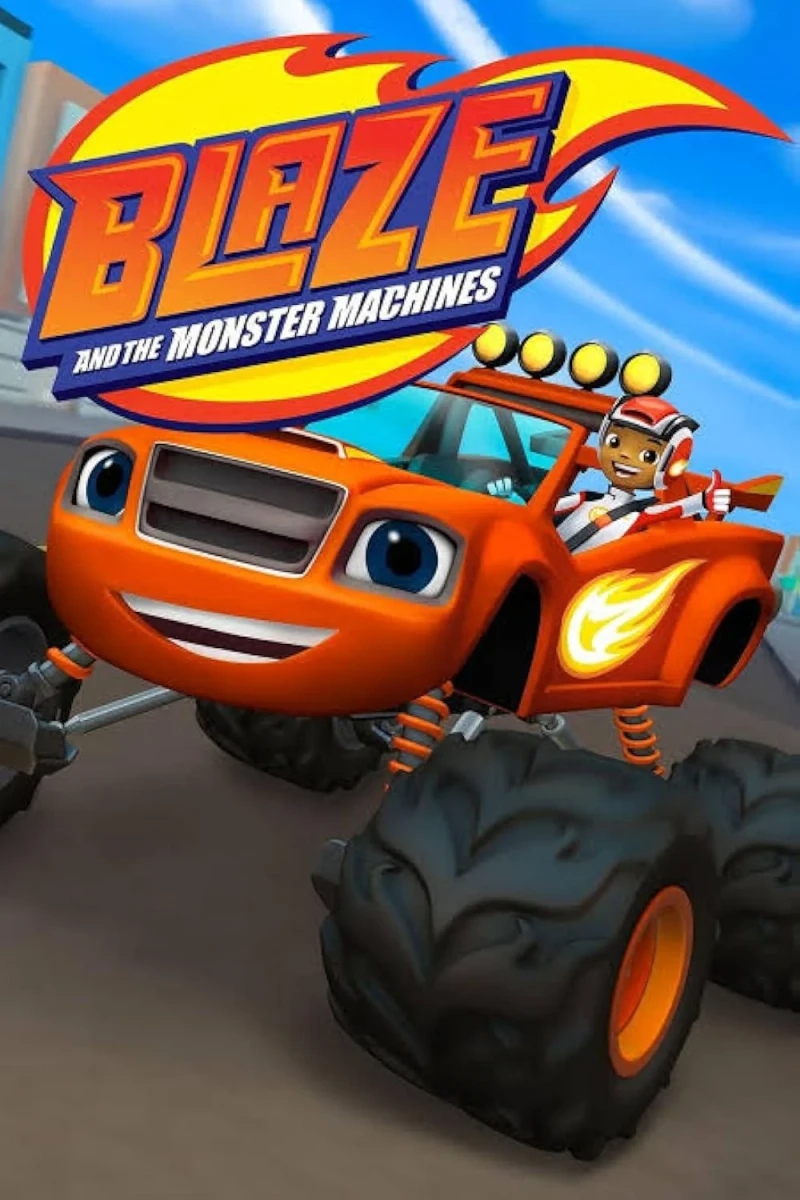 The Blaze and the Monster Machines Movie