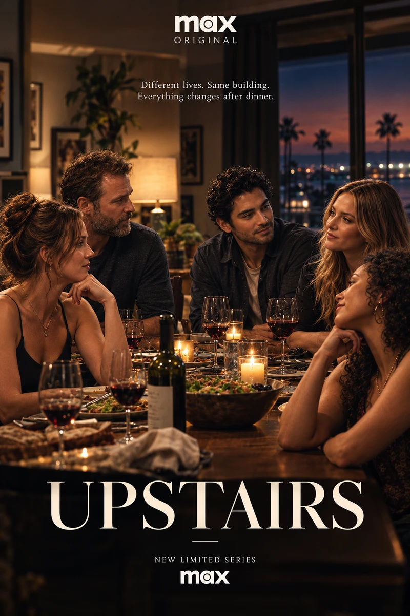 Upstairs