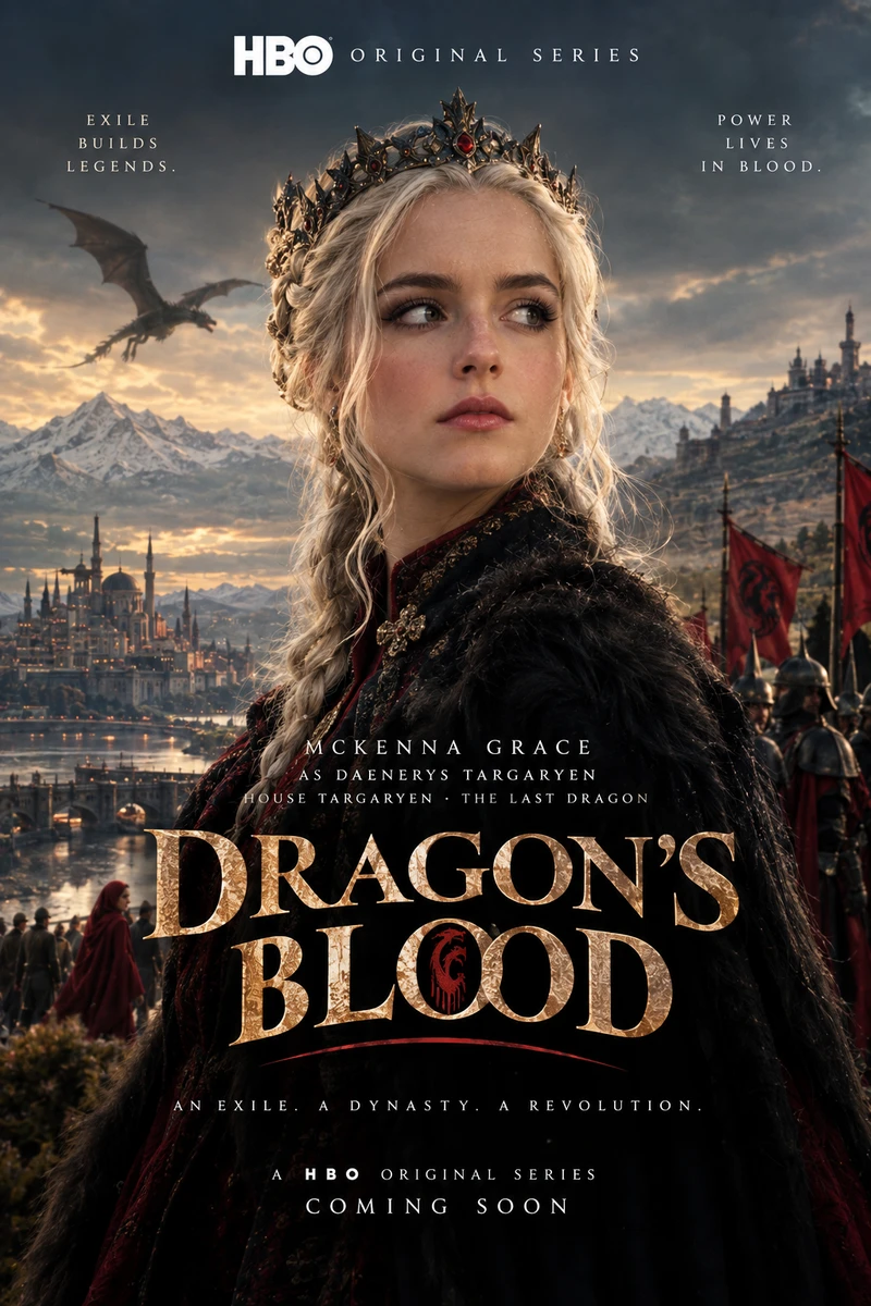 Dragon's Blood