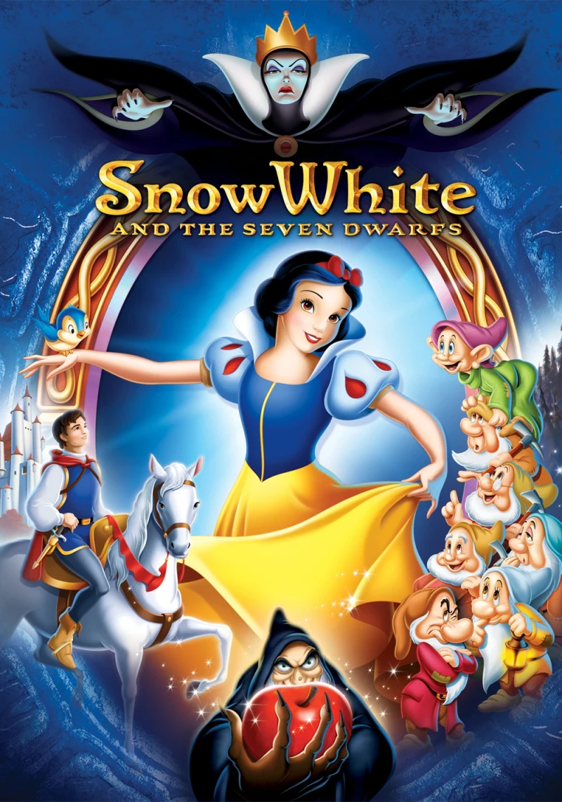 Snow White and the Seven Dwarfs (Perfect Cast)