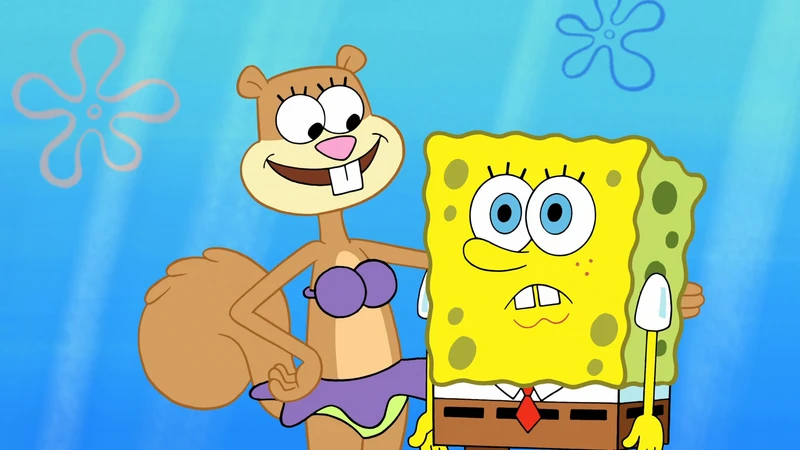 SpongeBob & Sandy's Adventure
