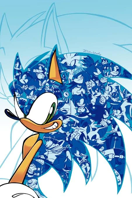 My Perfect Sonic Voice Cast