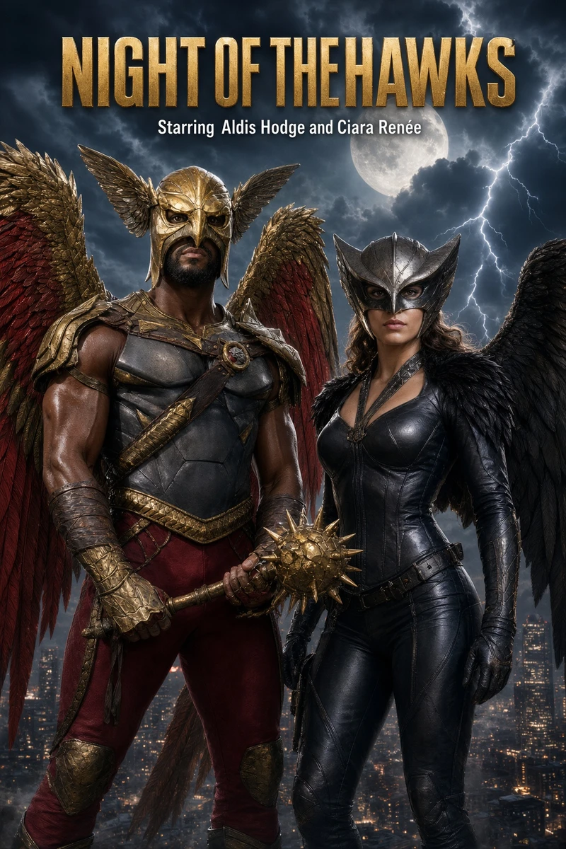 Night of the Hawk’s (2025)