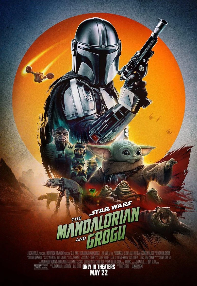 VOIR!! The Mandalorian and Grogu 2026 Film complet FRENCH GRATUIT