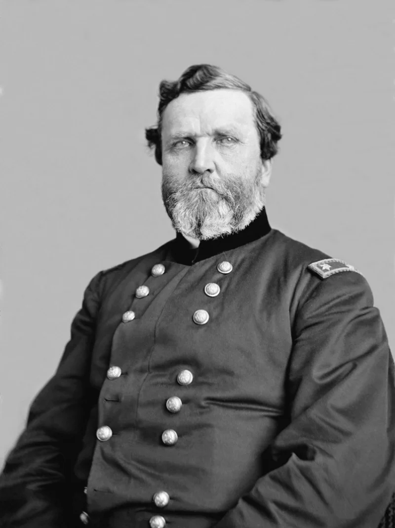 George Henry thomas