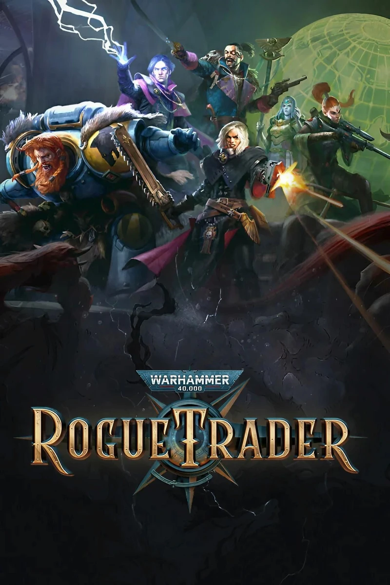 Warhammer 40,000 Rogue Trader CRPG