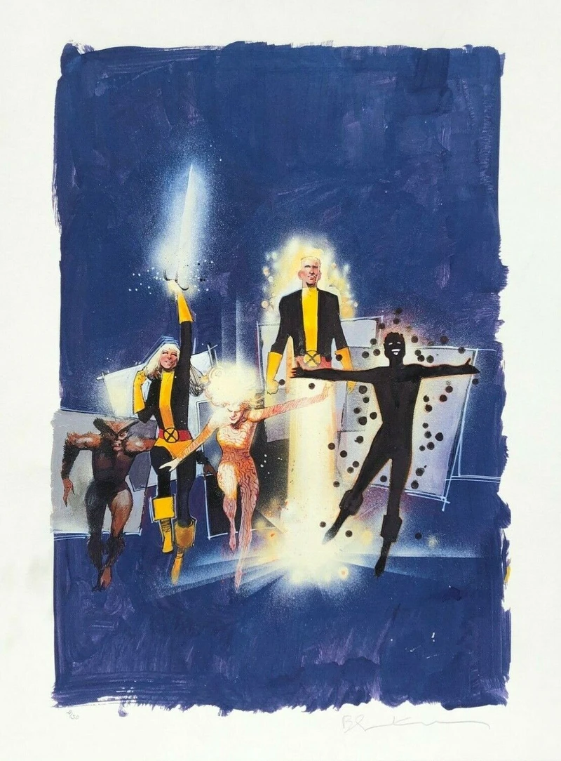 The New Mutants