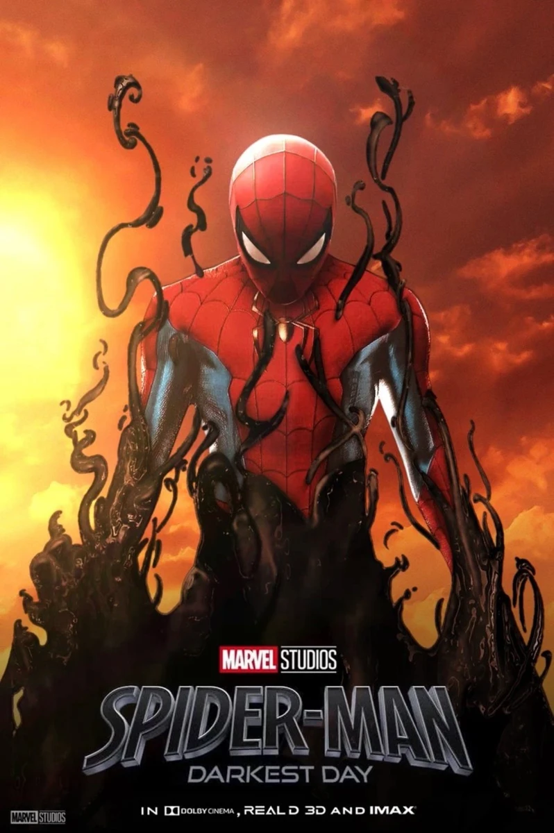 Spider-Man: Darkest Day (2027)