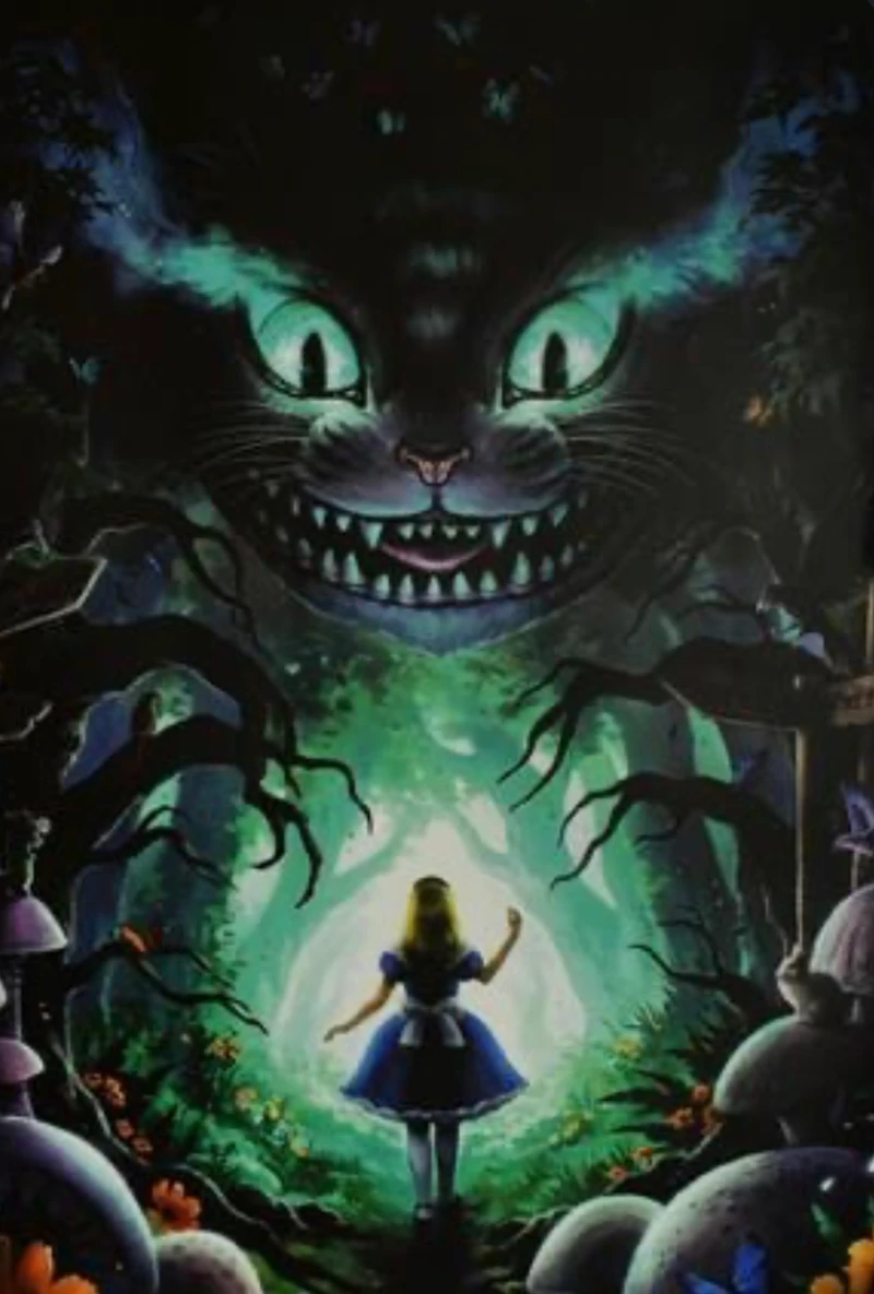 Alice In Wonderland 