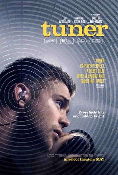 Tuner (film) - Released on May 22, 2026 - crime thriller film