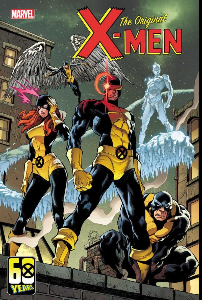 MCU X-Men 2028
