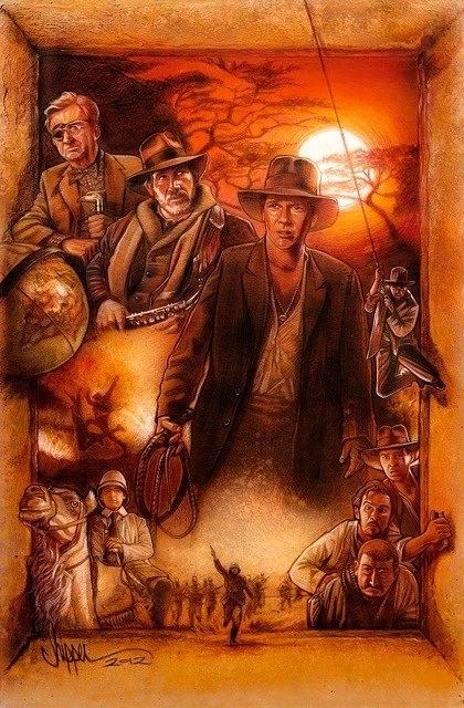 The Young Indiana Jones Chronicles: Season Three