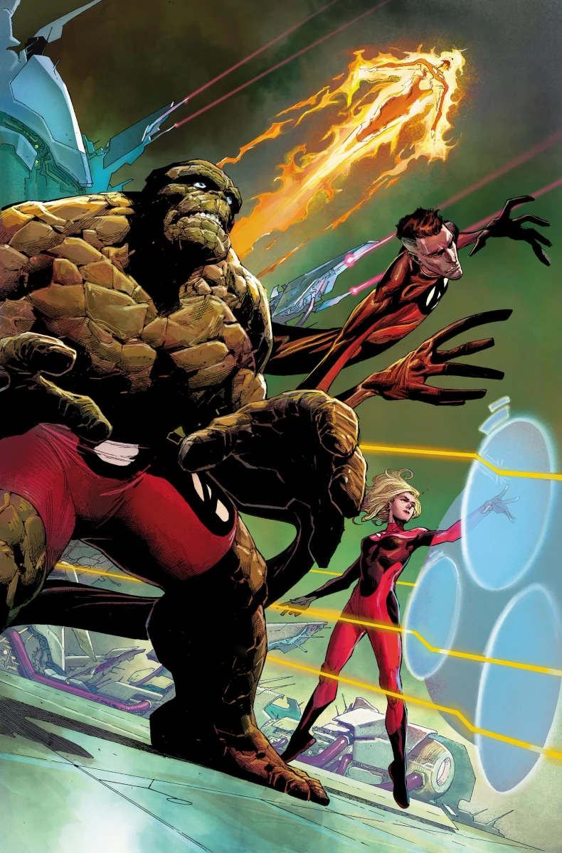 The Fantastic Four