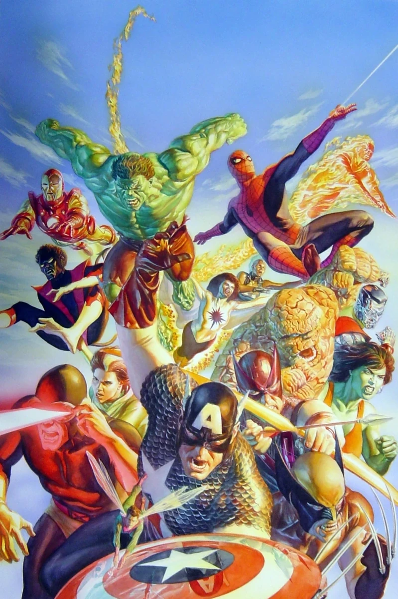 My Perfect MCU