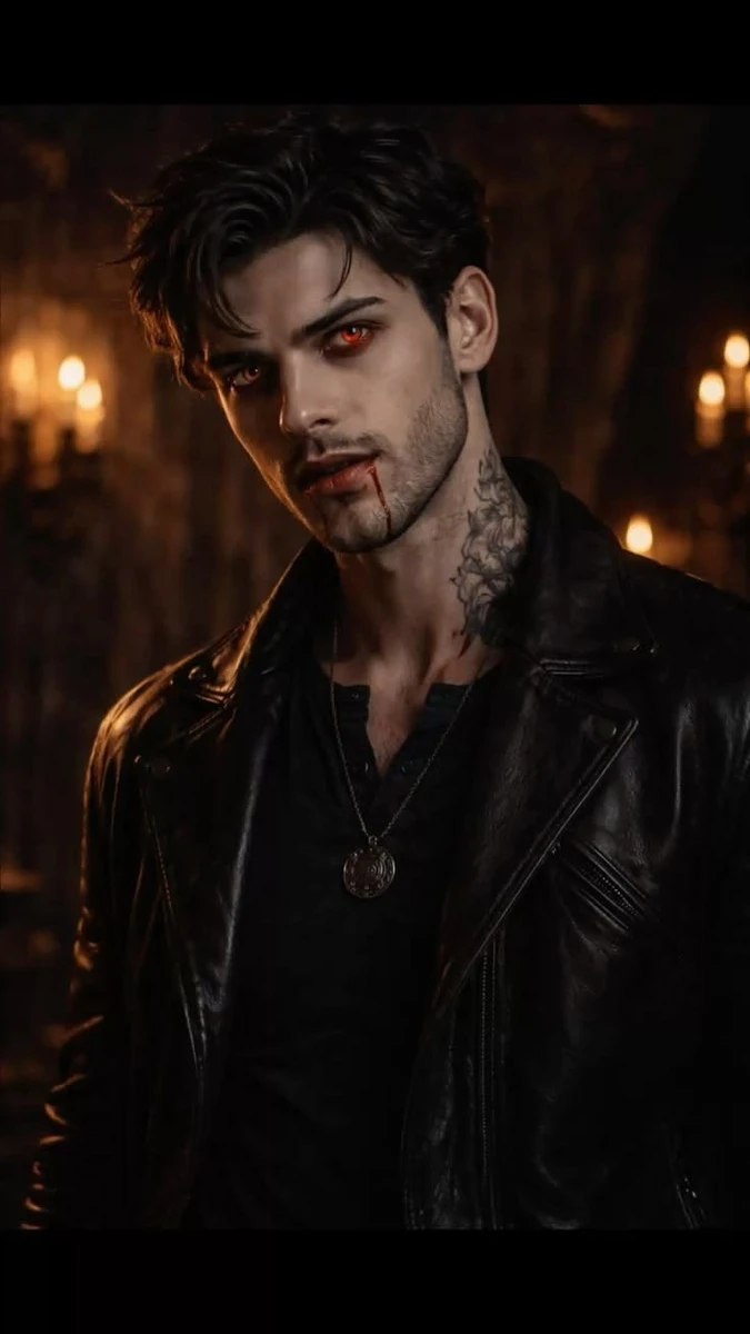 Dan,The Vampire Killer Prom night Nightmare