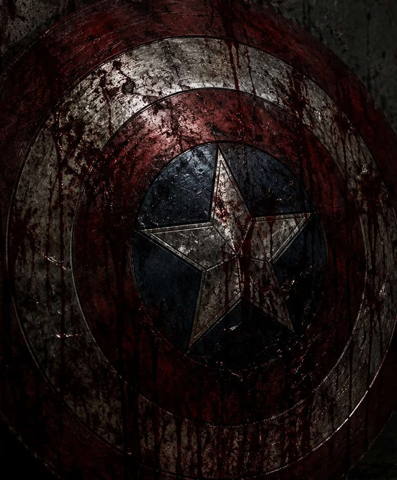 Richman’s: Captain America (Horror)