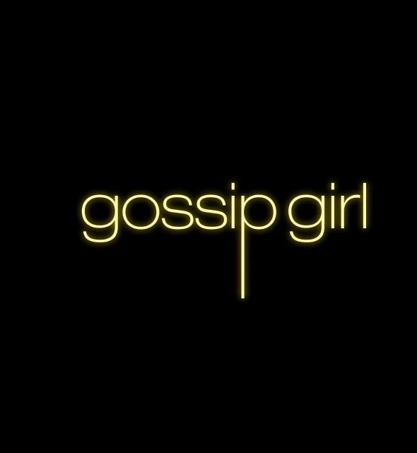 Gossip Girl: The Reboot