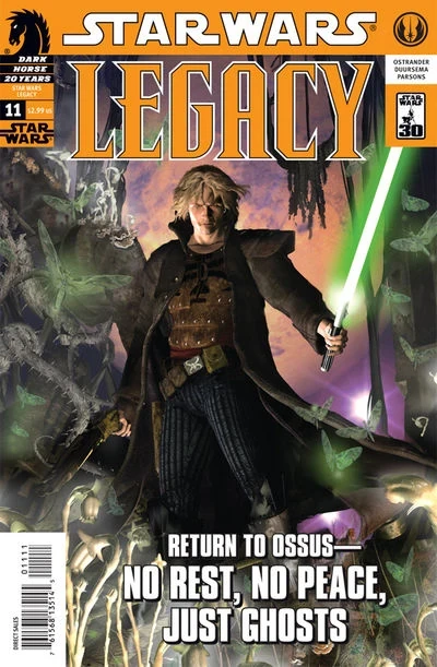 Star Wars Legacy Trilogy
