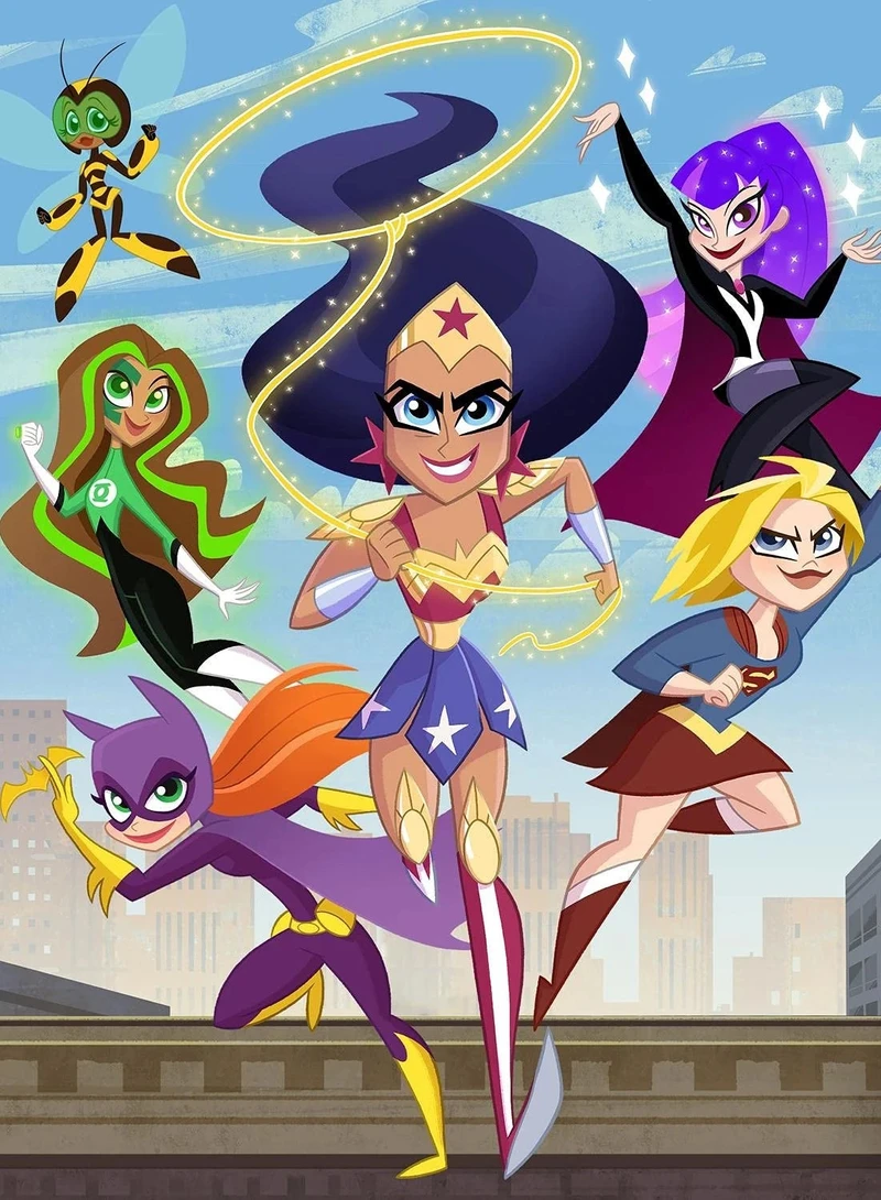 DC SuperHero Girls (Theatrical Film)