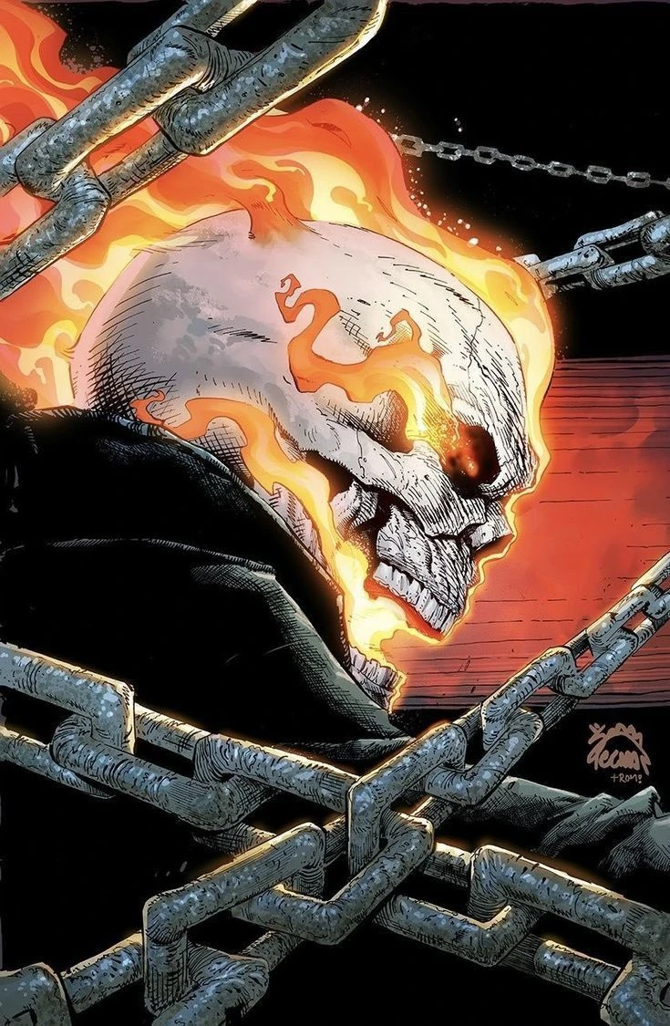 Ghost Rider (1998)