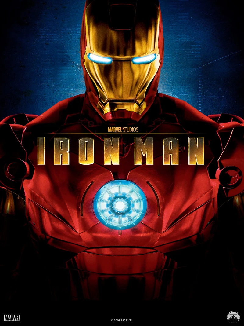 Iron Man (Made by characters)