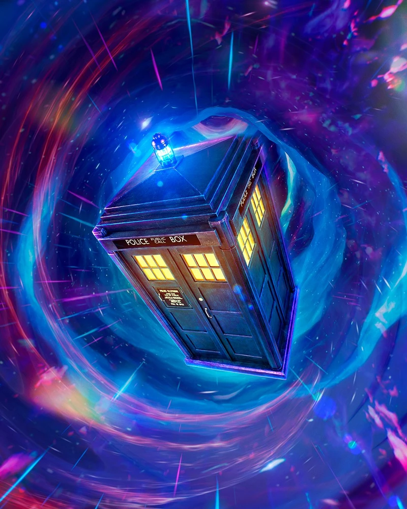 Doctor Who: A Brand New Era