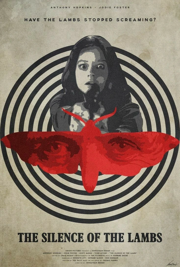 The silence of the lambs (2021)