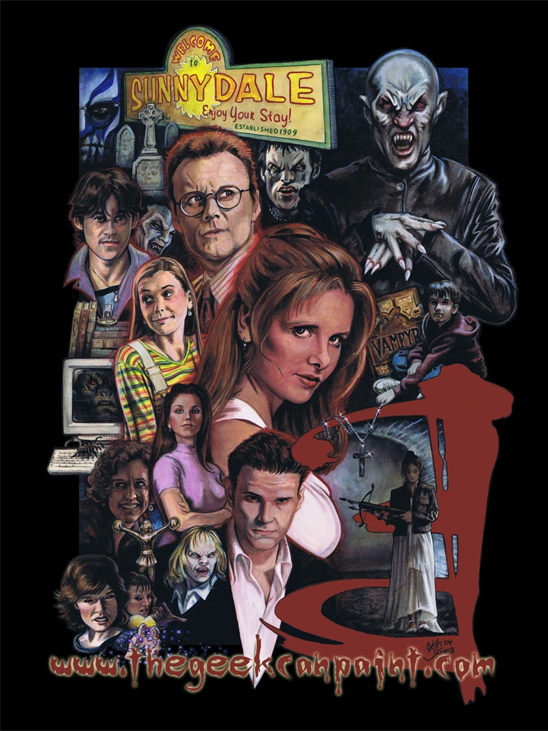 Buffy the Vampire Slayer
