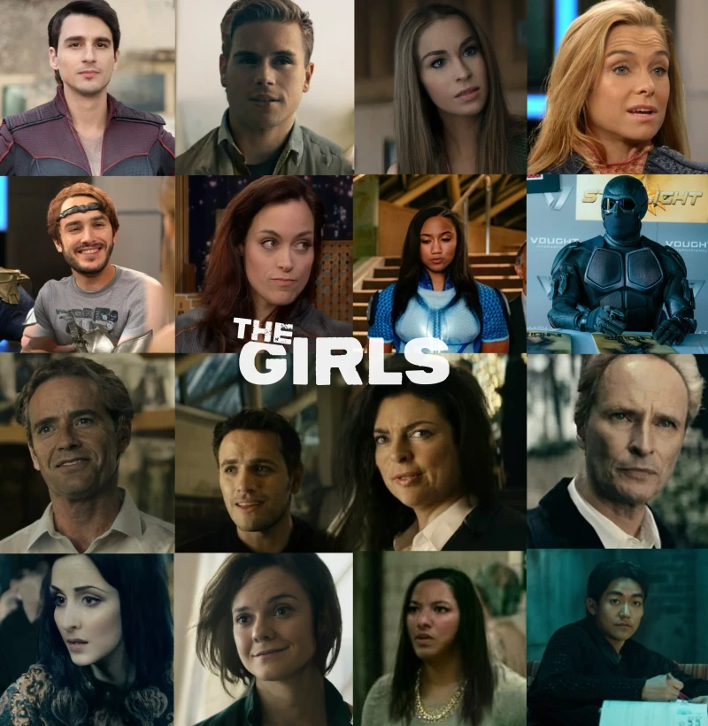 The Girls