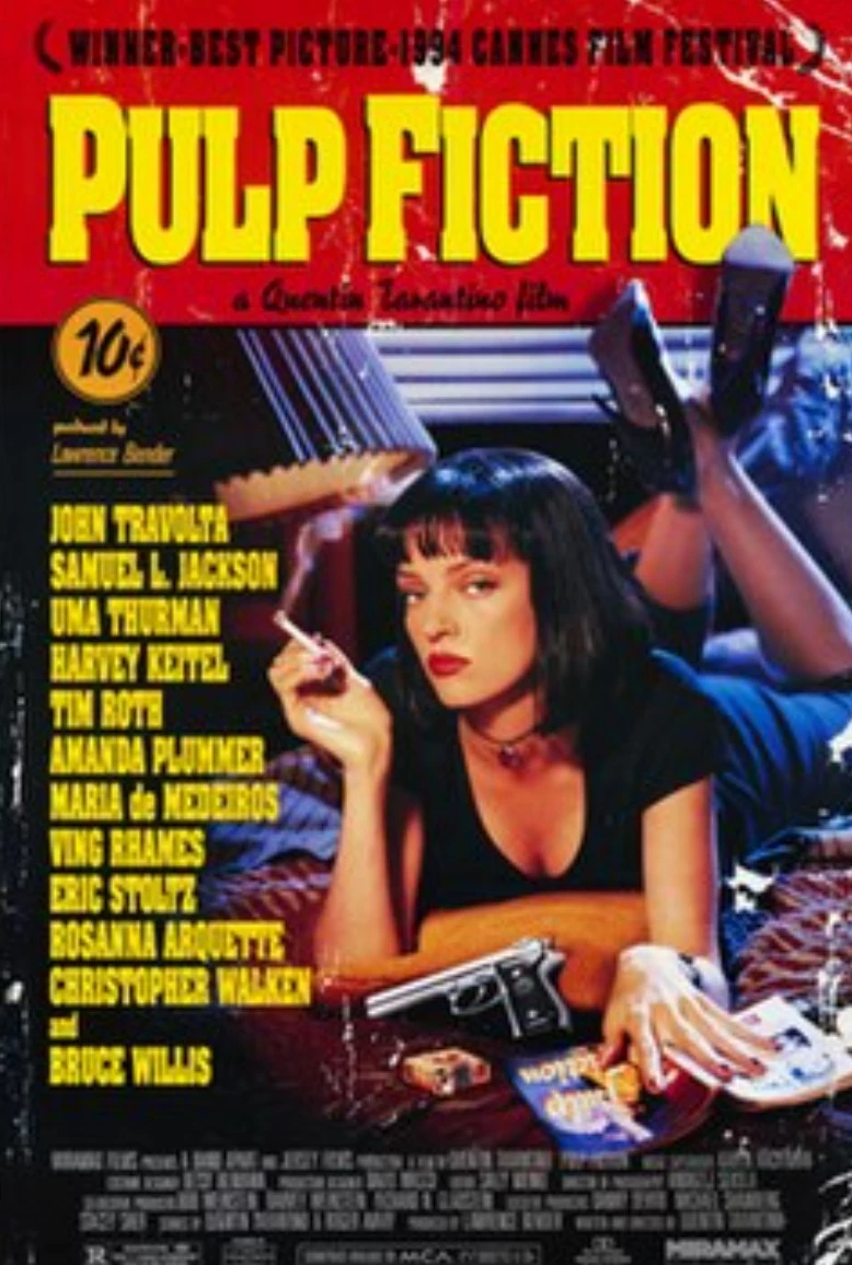 Pulp Fiction Remake