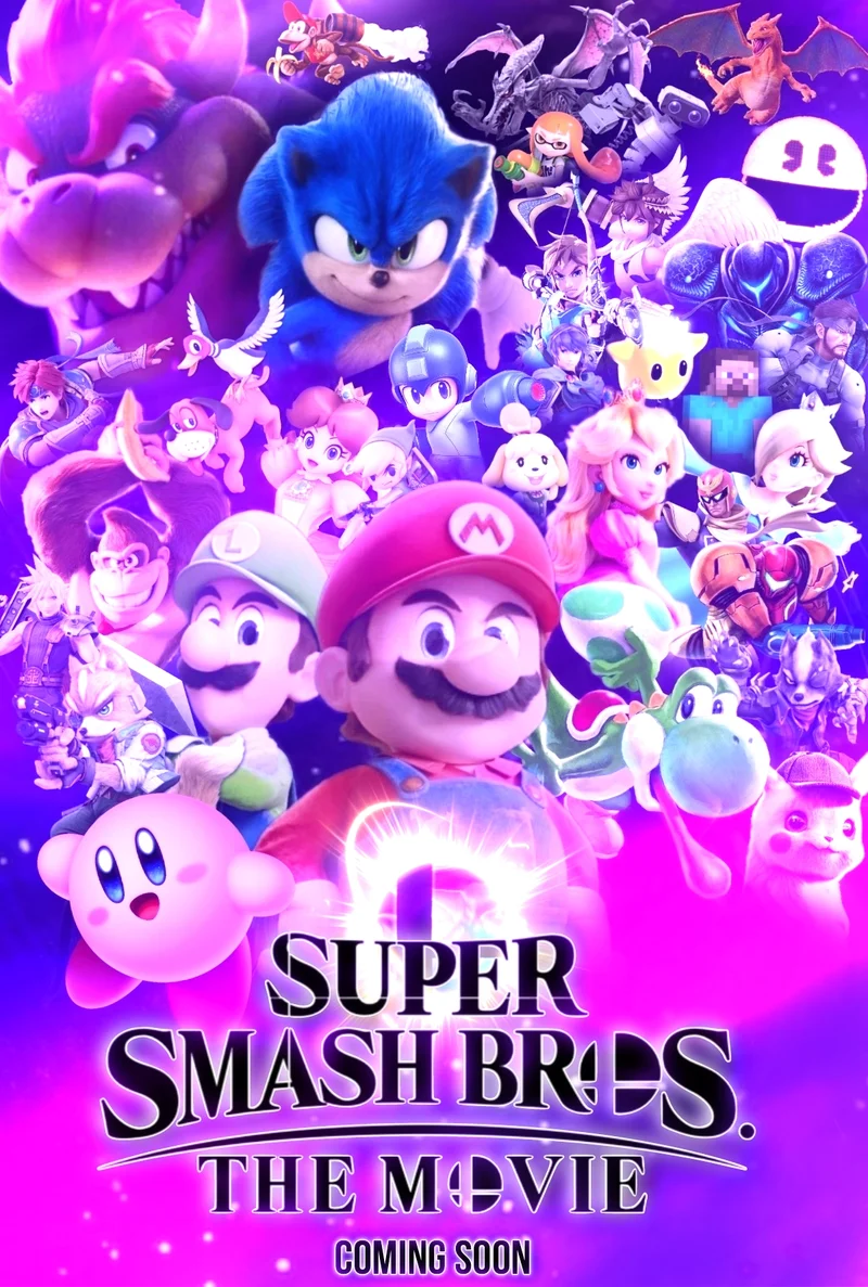 The Super Smash Bros. Movie
