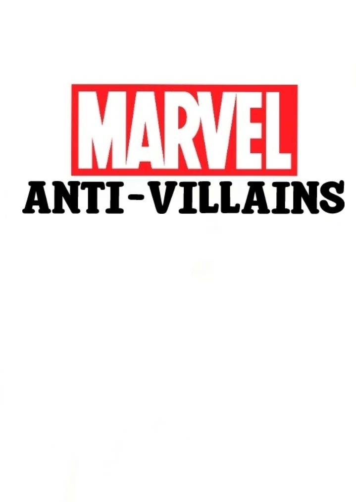Marvel Anti-Villains