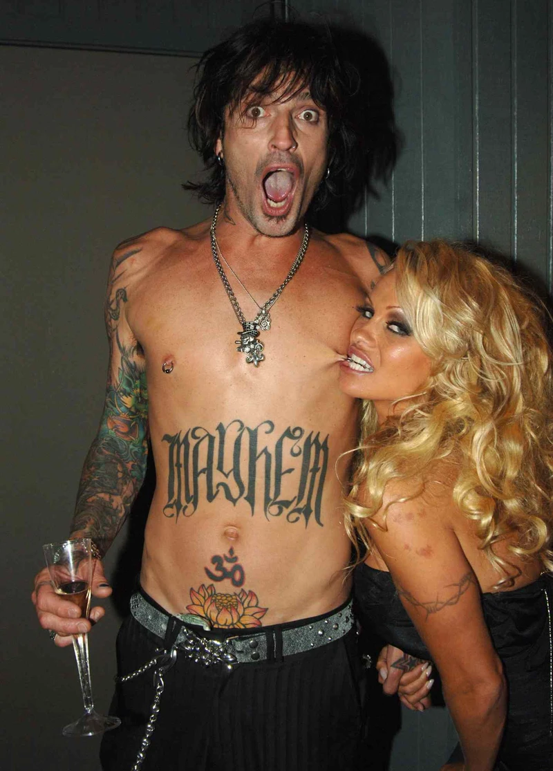Pam & Tommy (2026)