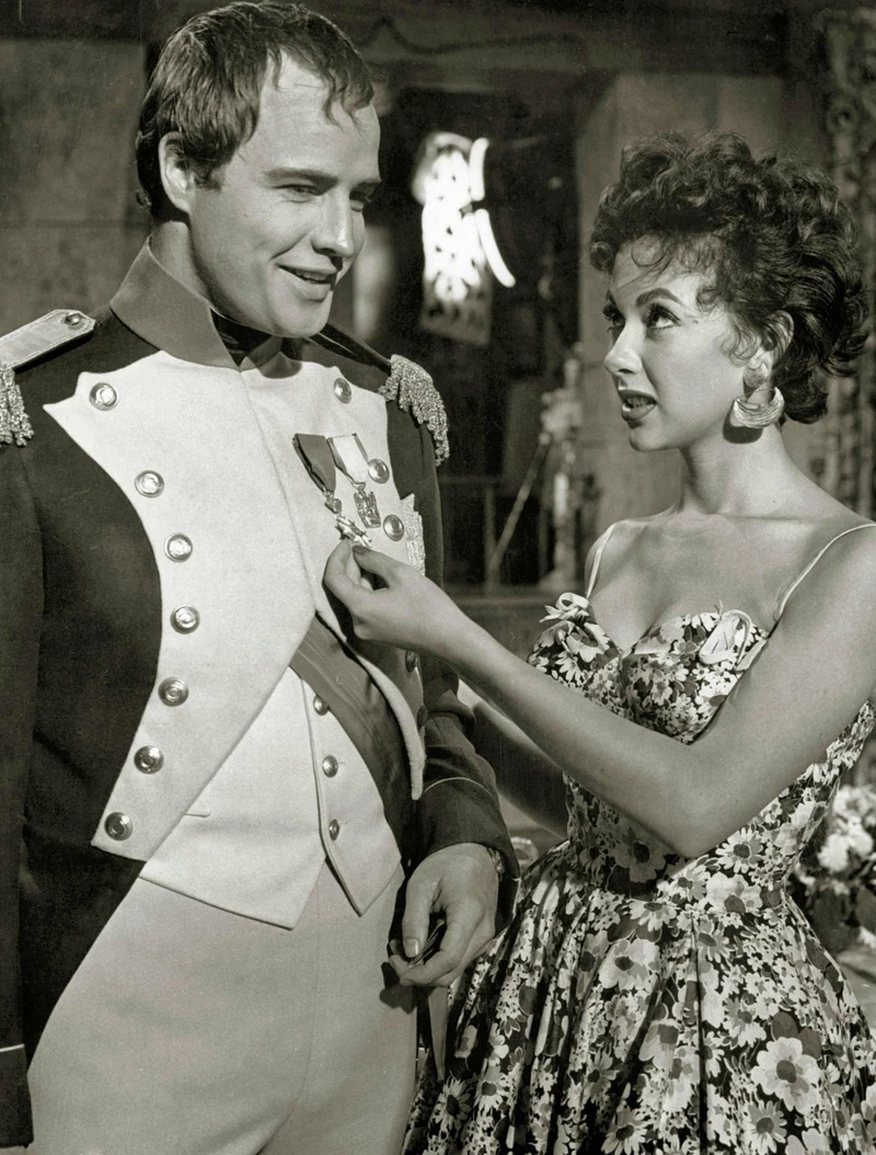 FX’s Love Story: Marlon Brando and Rita Moreno
