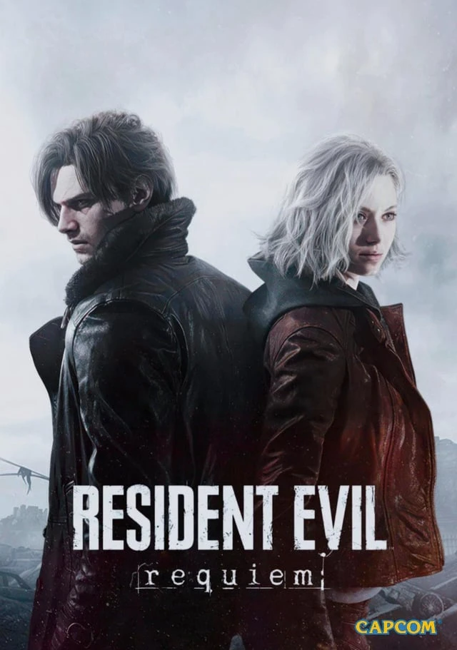 Resident Evil (Live Action Recast Series)
