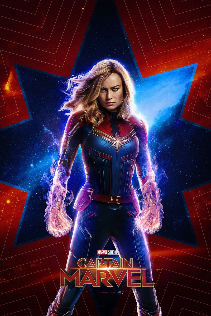 Captain Marvel (2019)