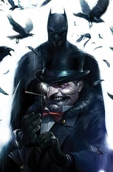 Batman: The Red Diamond