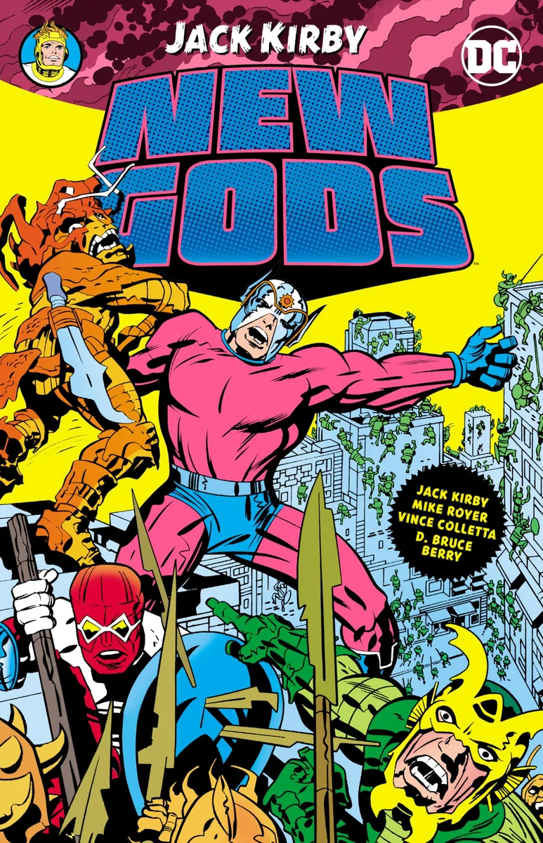 New Gods (2024)