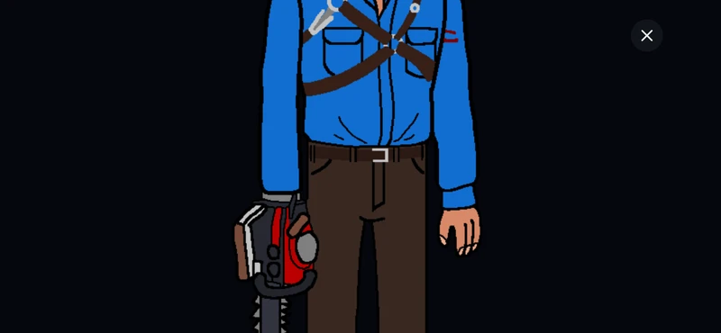 Legend of Ash Williams 