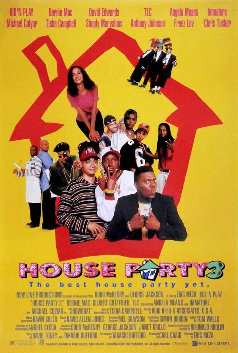 House Party 3 (2000)