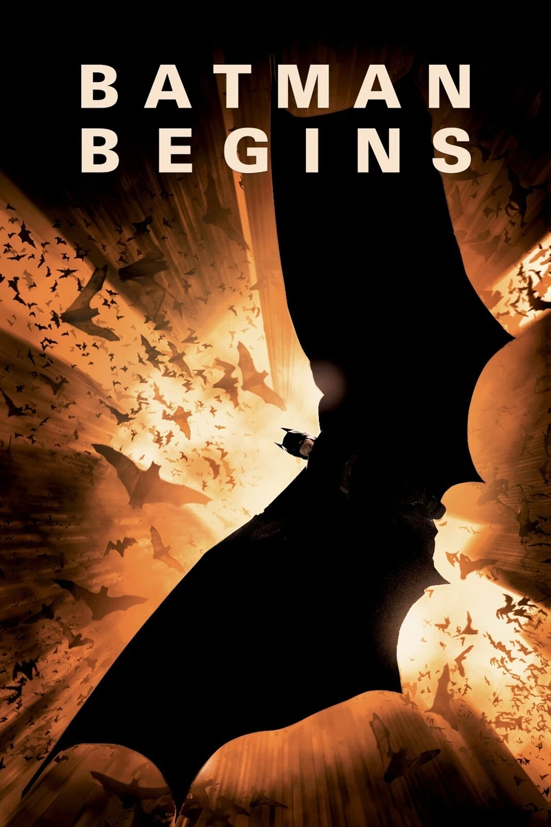 Batman: Begins (2008)