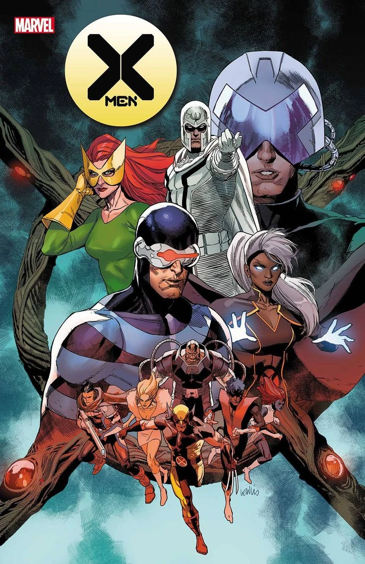 To Me, My X-Men