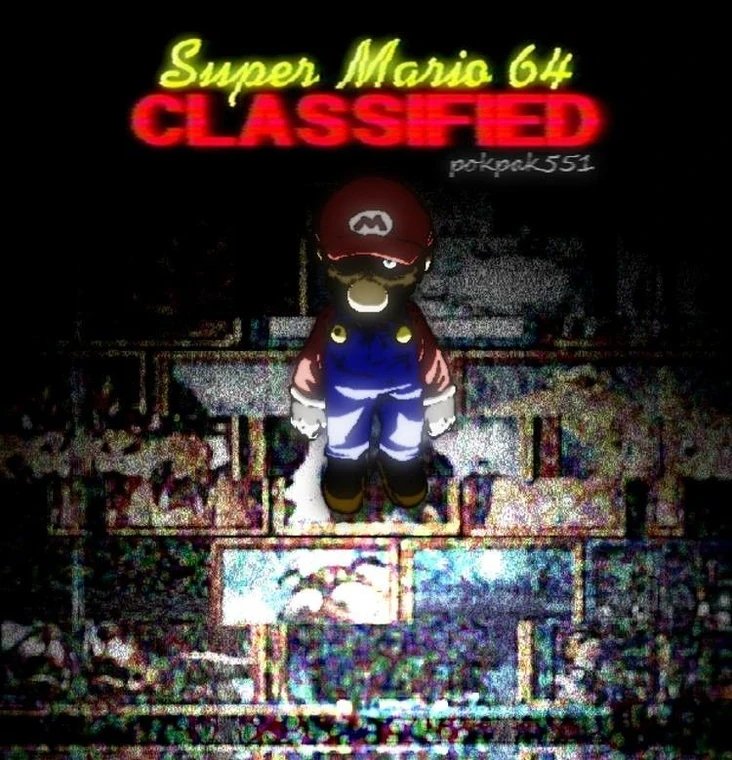 Super Mario 64 Classified (Greenio)